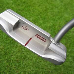 LH Scotty Cameron Tour Only SSS 009 Circle T 350G w/ Welded 1.5