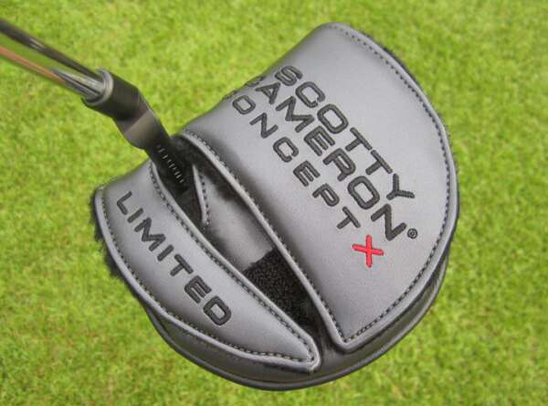 Brand New Scotty Cameron Concept X 7.2 LTD Release 34” - Image 14