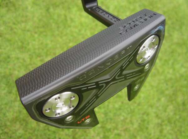 Brand New Scotty Cameron Concept X 7.2 LTD Release 34”