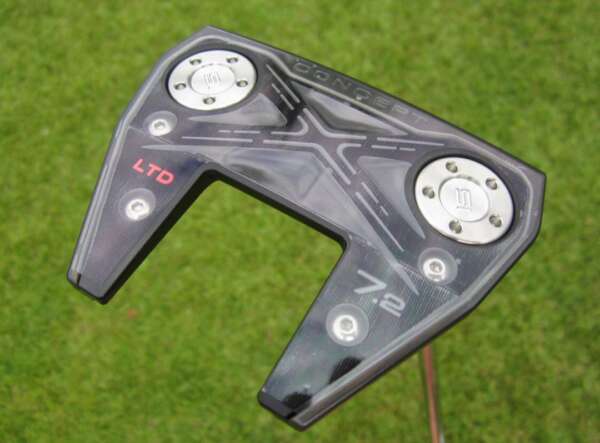 Brand New Scotty Cameron Concept X 7.2 LTD Release 34” - Image 6