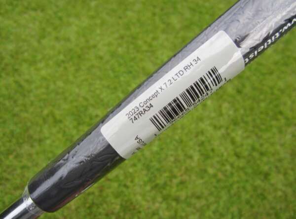Brand New Scotty Cameron Concept X 7.2 LTD Release 34” - Image 10