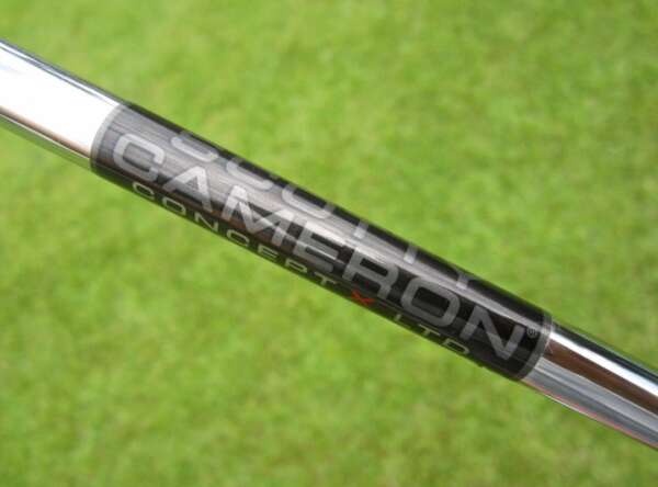 Brand New Scotty Cameron Concept X 7.2 LTD Release 34” - Image 9