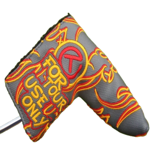Scotty Cameron Tour Only Masterful Super Rat Circle T Headcover
