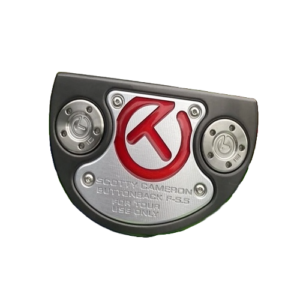 Scotty Cameron Circle T Tour Flowback 5.5 Buttonback Putter - - -NEW