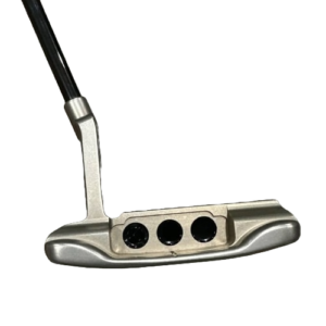 Scotty Cameron Tour Rat R&D Proto Concept 1 Circle T  Putter With COA RH 35