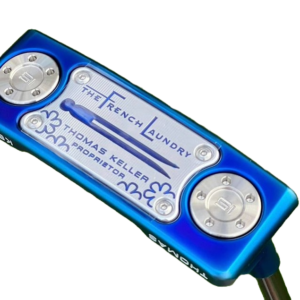 SCOTTY CAMERON 2021 FRENCH LAUNDRY LIMITED RELEASE PUTTER