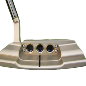 Scotty Cameron Tour Only Chromatic Bronze Squareback TSB 1.5 Select Circle T 360G w/ Black Shaft