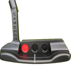 Scotty Cameron Tour Only SSS Black Newport Studio Select Circle T 360G