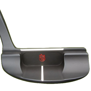 Scotty Cameron Tour Only 3x Black Del Mar 3.5 “Hot Head Harry” Circle T 340G