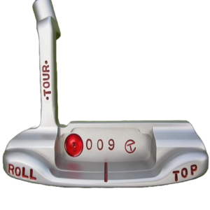 Scotty Cameron Tour Only “Roll Top” SSS 009 Deluxe Circle T 350G