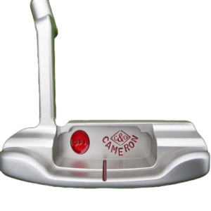 Scotty Cameron Tour Only GSS Cameron & Co. Masterful 009.M Roll Top 350G