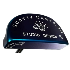 Scotty Cameron Studio design