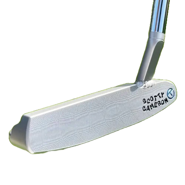 Cam Smith Style 009m (Masterful) SSS w/Welded Flojet Neck and Scotty Dog - Image 6