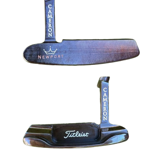 LH oil can Newport AOP at 35 inches with original grip and cover - Image 2