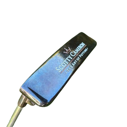 LH oil can Newport AOP at 35 inches with original grip and cover - Image 4