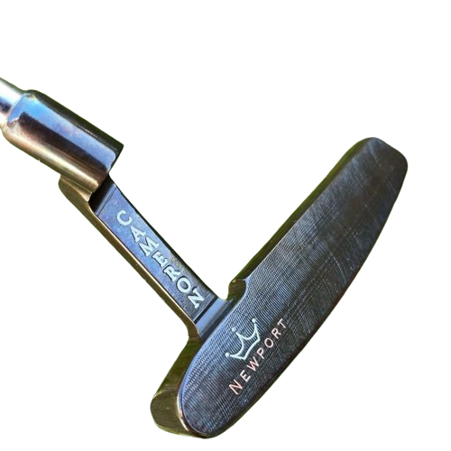 LH oil can Newport AOP at 35 inches with original grip and cover - Image 5