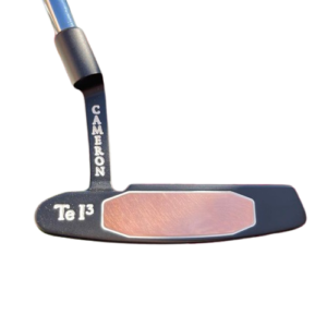 LH tei3 Newport at 34 inches refinished by BOS golf in California.