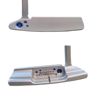 New LH timeless  34 inches with COA, CT shaft bands and CT grip