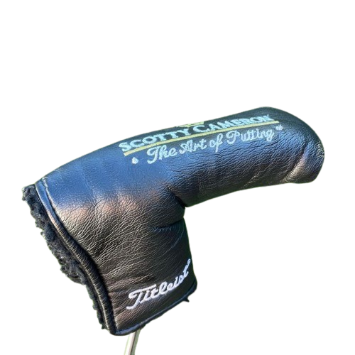 LH oil can Newport AOP at 35 inches with original grip and cover - Image 9