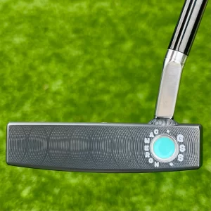 Brand New GSS M5.5 Prototype In Tour Black Finish w/Tiffany Paint and Welded Polished Flojet Neck