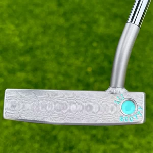 GSS M5.5 Prototype w/Tiffany Blue Paint and Welded Round Neck