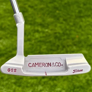 GSS Cameron & Co. Newport 2 w/Circle T Stamp @ 35" in Length