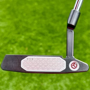 Brand New Black Tour Newport 2 Plus Studio Style w/Carbon Chainlink-Milled Insert