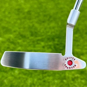 Brand New Tiger Woods Style Smooth Face GSS Timeless Tourtype (TT)