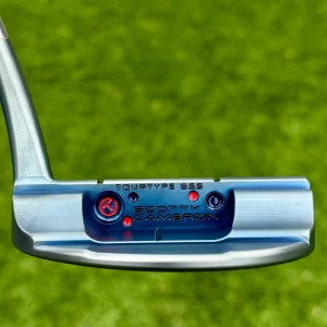 Brand New Mystic Blue Tour F-3 (Tour Del Mar) Proto SSS w/Matte Chrome Shaft