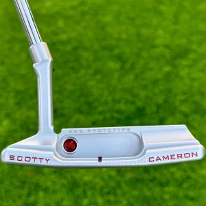 Incredibly Rare Timeless Tourtype Prototype SSS w/Large Tour Bombs