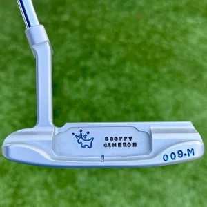 009m SSS w/Scotty Dog Hand Stamp @ 350g