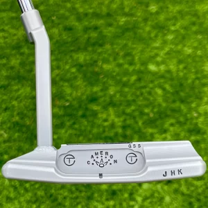 Tom Kim's Personal GSS Long Neck Prototype Timeless Tourtype (TT) w/Adjustable Sole Weights