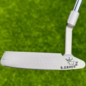 Brand New S. Cameron Timeless (TT) SSS w/Welded Plumbers Neck & Hand Stamping