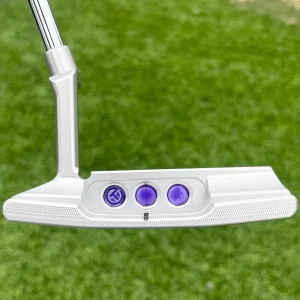 Brand New Tour Rat 2 SSS w/Purple Paint Fill